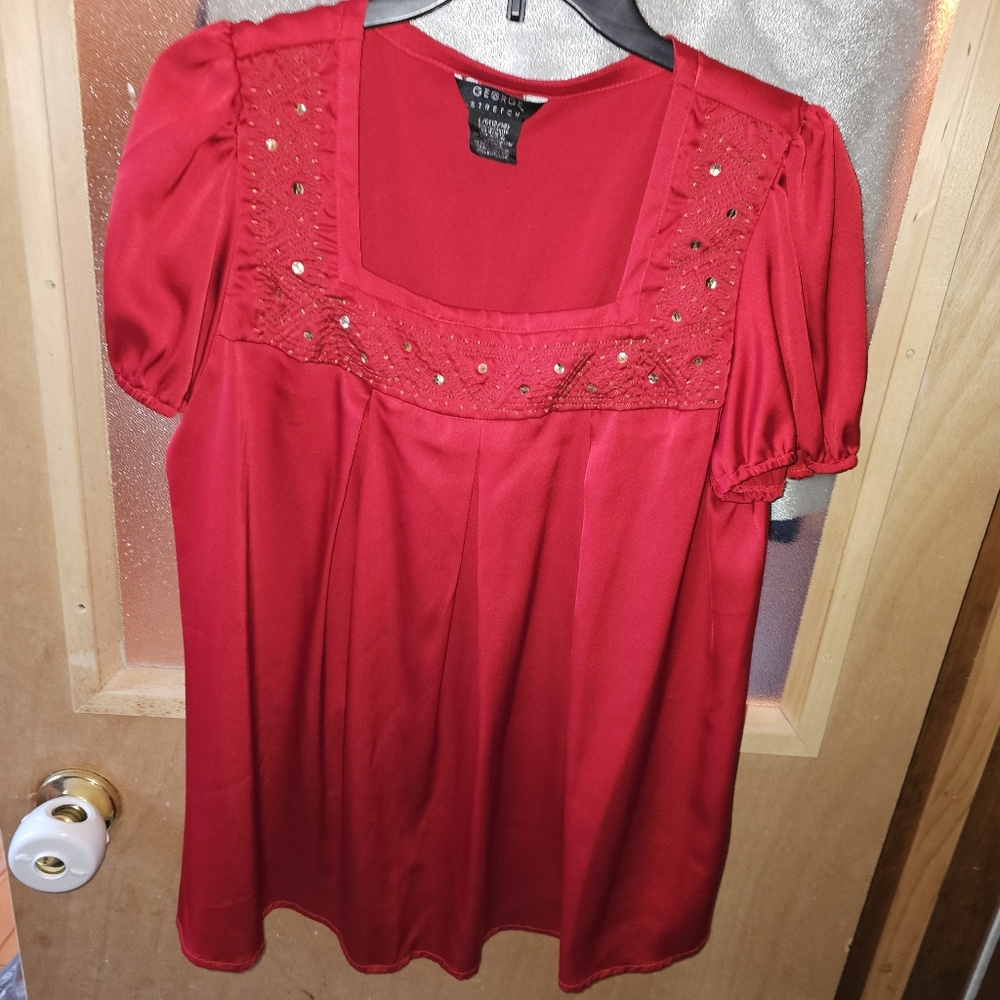 Womens blouse